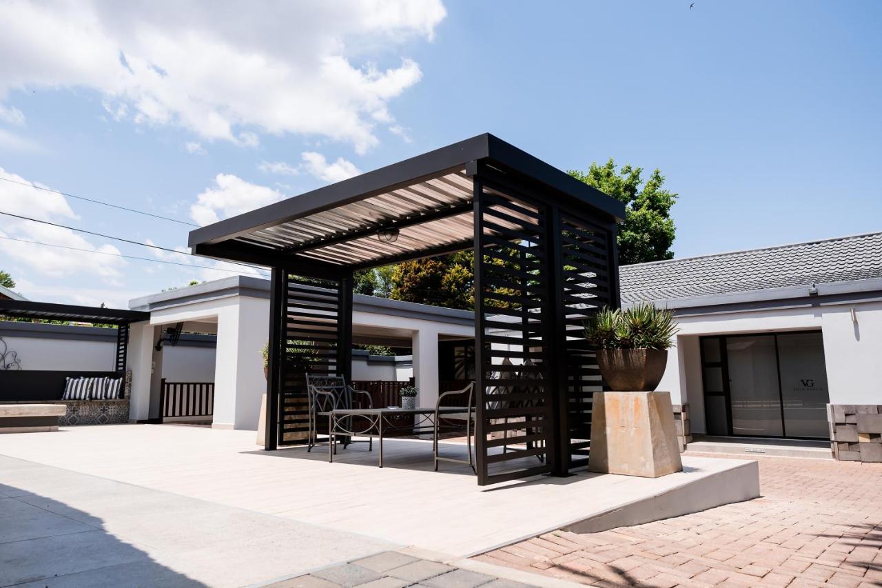 Villa Gracia Guesthouse Klerksdorp Exteriör bild
